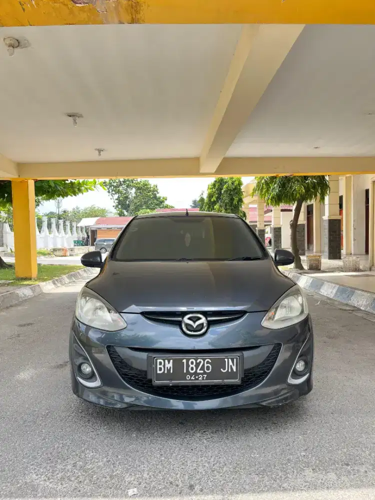 Mazda2 HB 1, 5 Automatic 2012