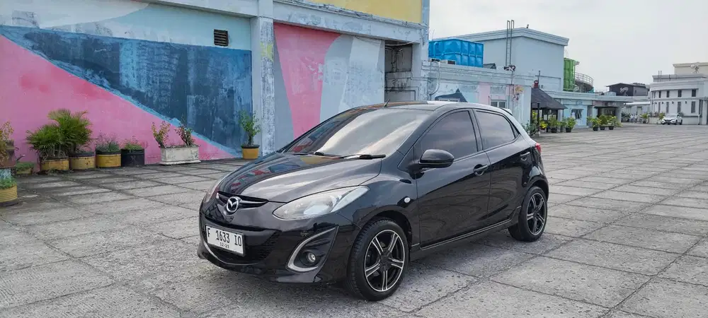 Mazda2 R 1.5 matic 2009