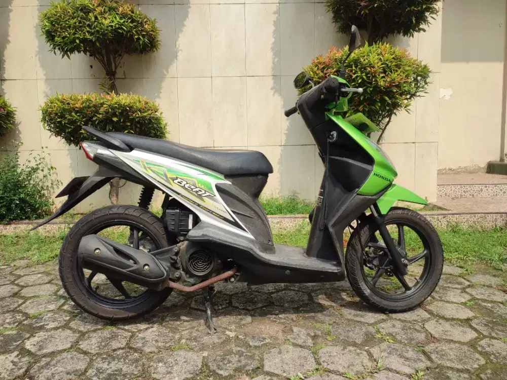HONDA BEAT KARBU TAHUN 2012