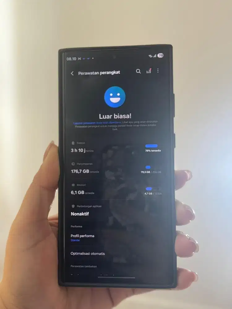 Samsung S23 Ultra