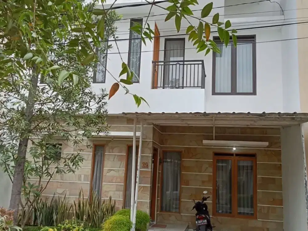 Rumah Cluster Murah Antapani dkt ke golf Raya Arcamanik Bandung