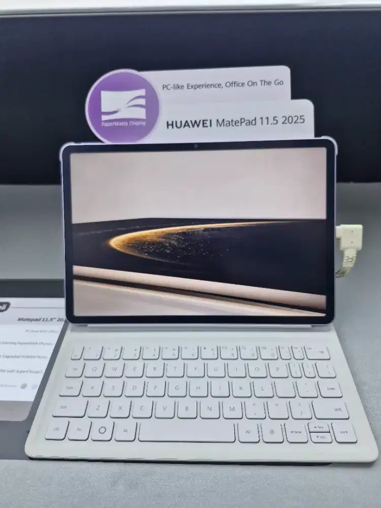 Huawei Matepad 11.5 Promo Gratis 2x Cicilan Tanpa Kartu Kredit