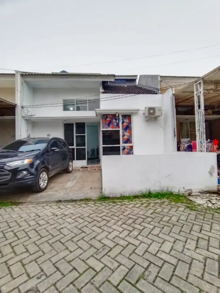 Rumah murah kitri bakti dekat lippo karawaci dan gading serpong