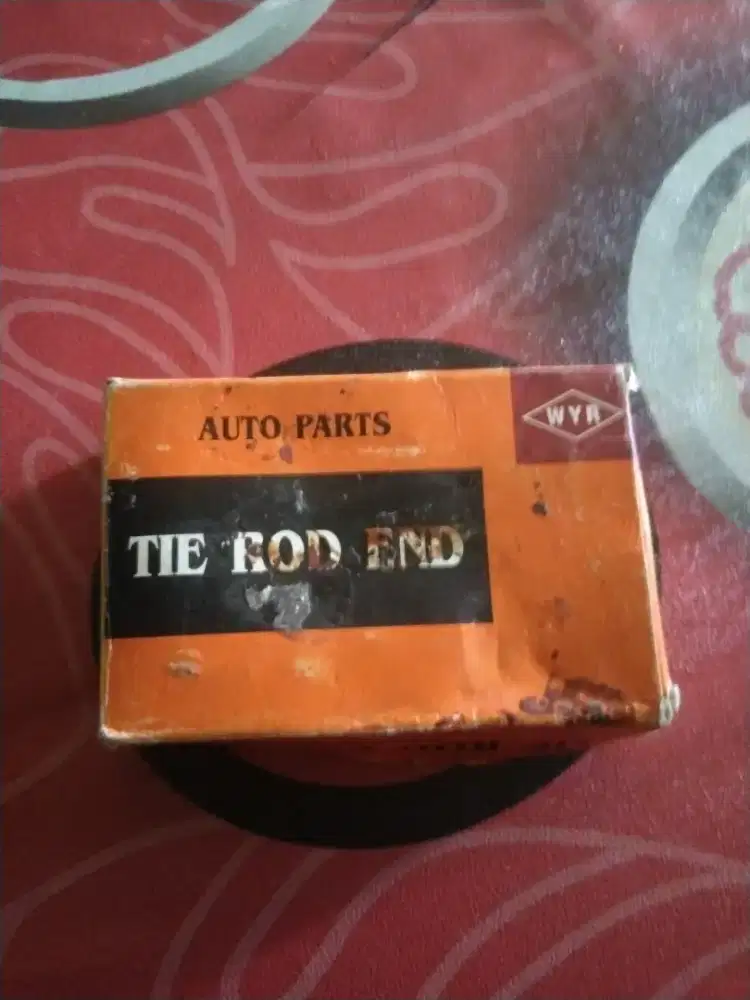 Di jual terod mobil carry