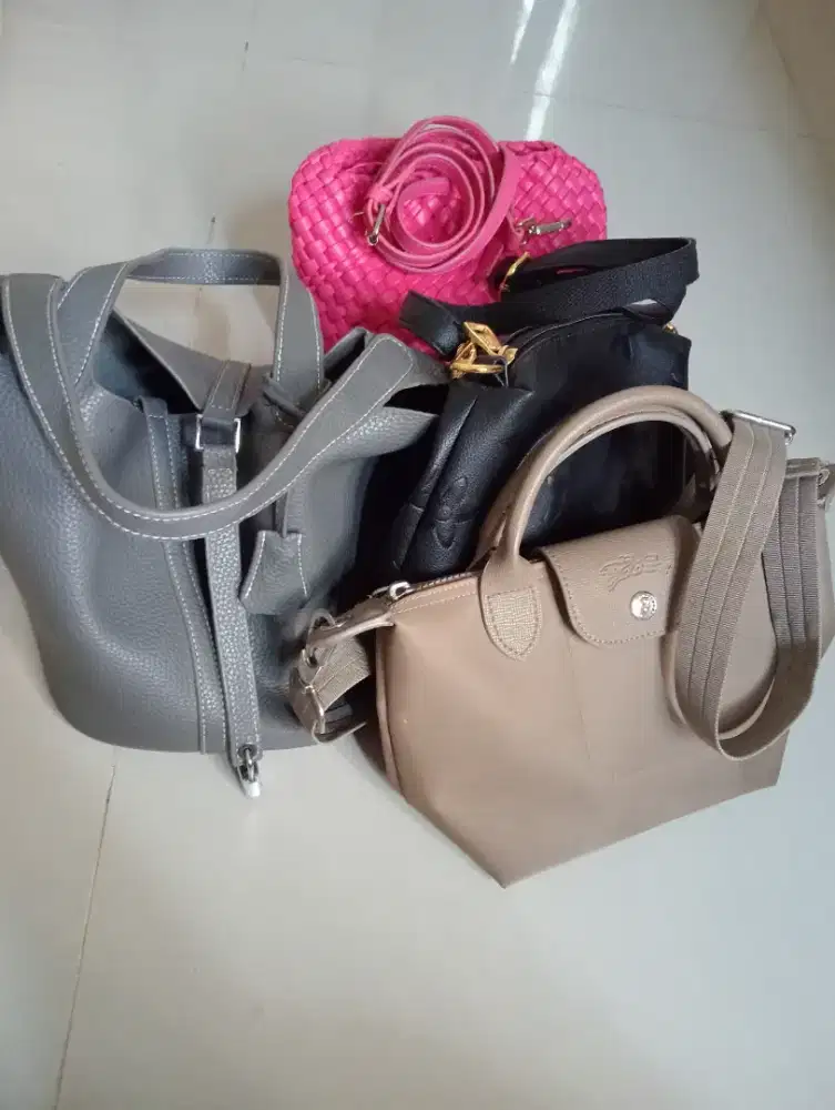 Tas prelove bundling 1paket isi 4pcs