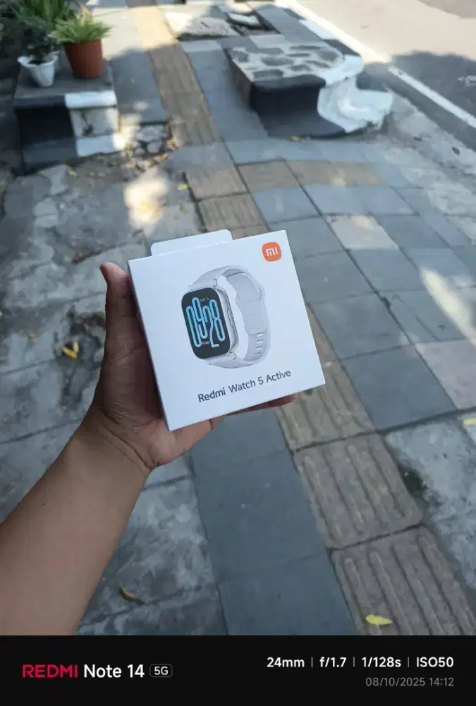REDMI WATCH 5 ACTIVE