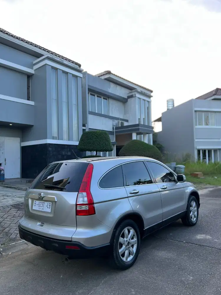 Honda CR-V 2009 Bensin