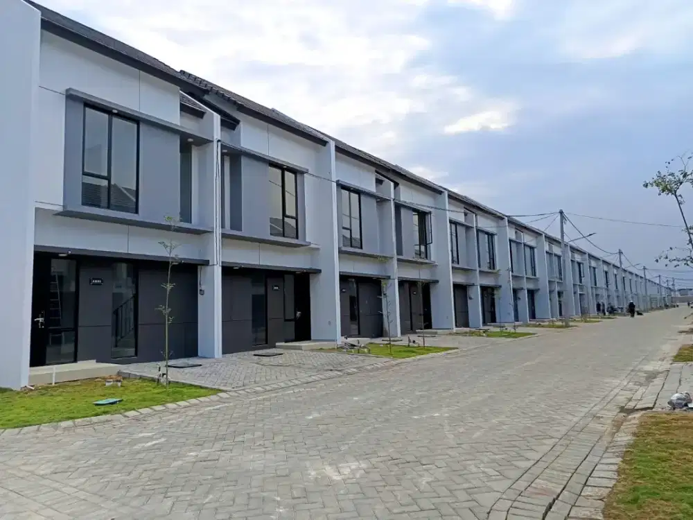 Park Sunrise Wonorejo dkt Rungkut Baruk Medokan Pandugo Wiguna Medayu