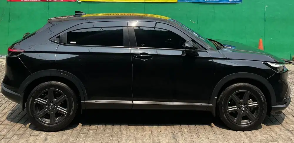 HONDA HRV E CVT 2022