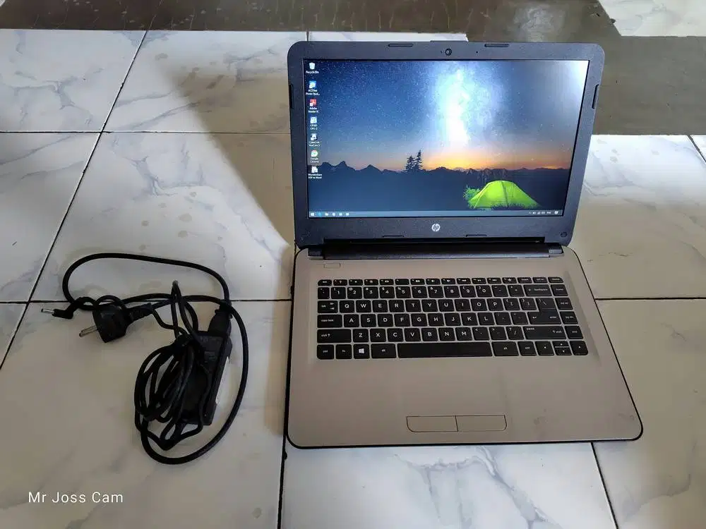 Notebook HP 14 an030au AMD A6-7310 Quadcore