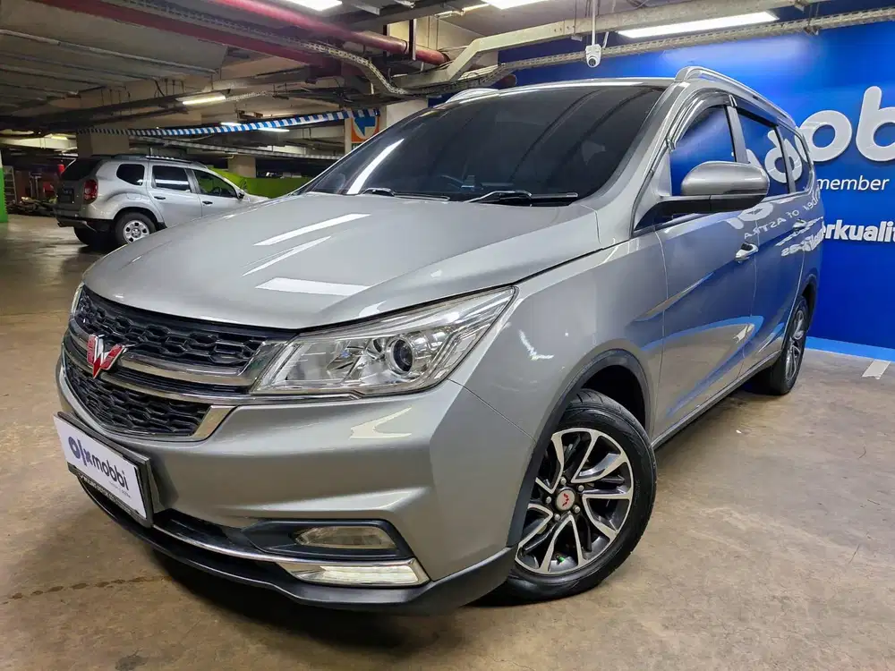 Pajak Panjang - Wuling Cortez 1.5 CT Lux Plus Bensin-AT 2019