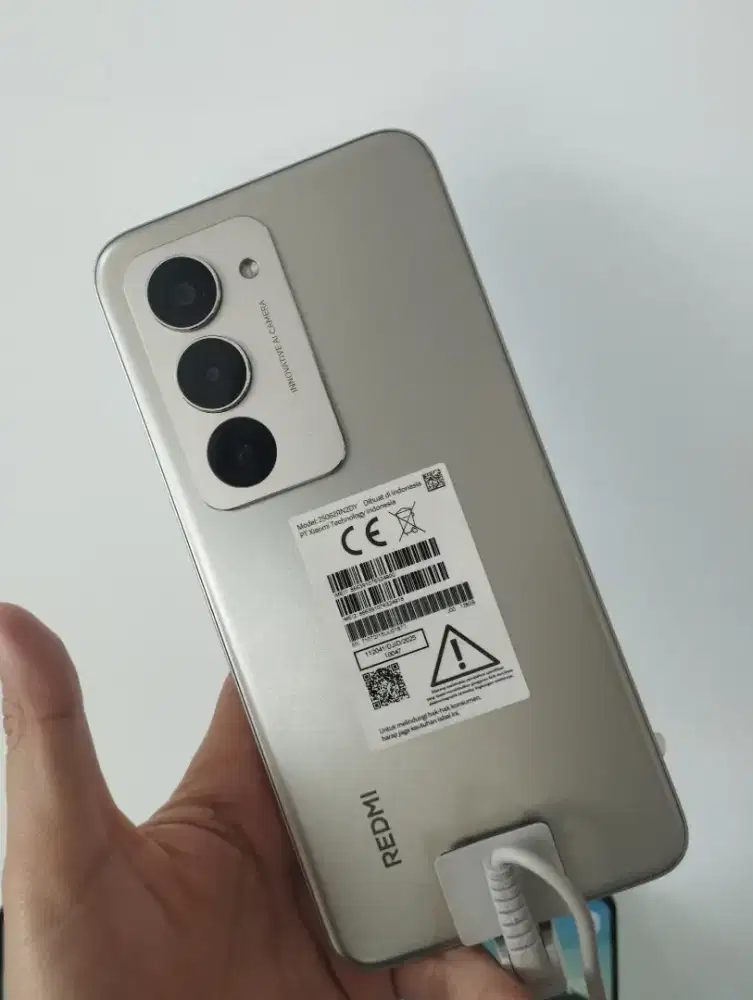 REDMI 15 8+8/256