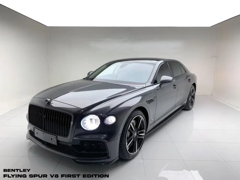 Bentley Flying Spur 2019 Bensin