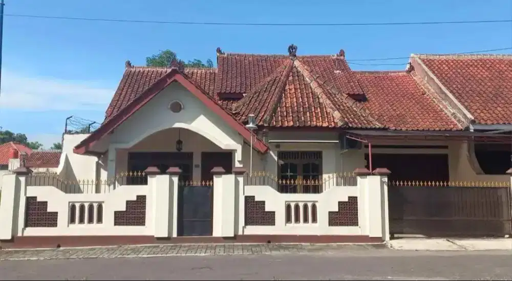 Jual Rumah di Kalasan Sleman