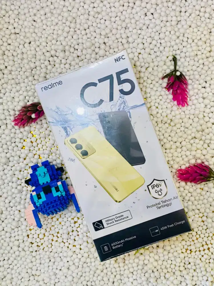 Realme c75 8/128 GB.