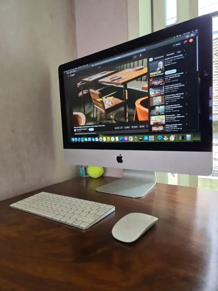 Imac Slim 21 inch , late 2012