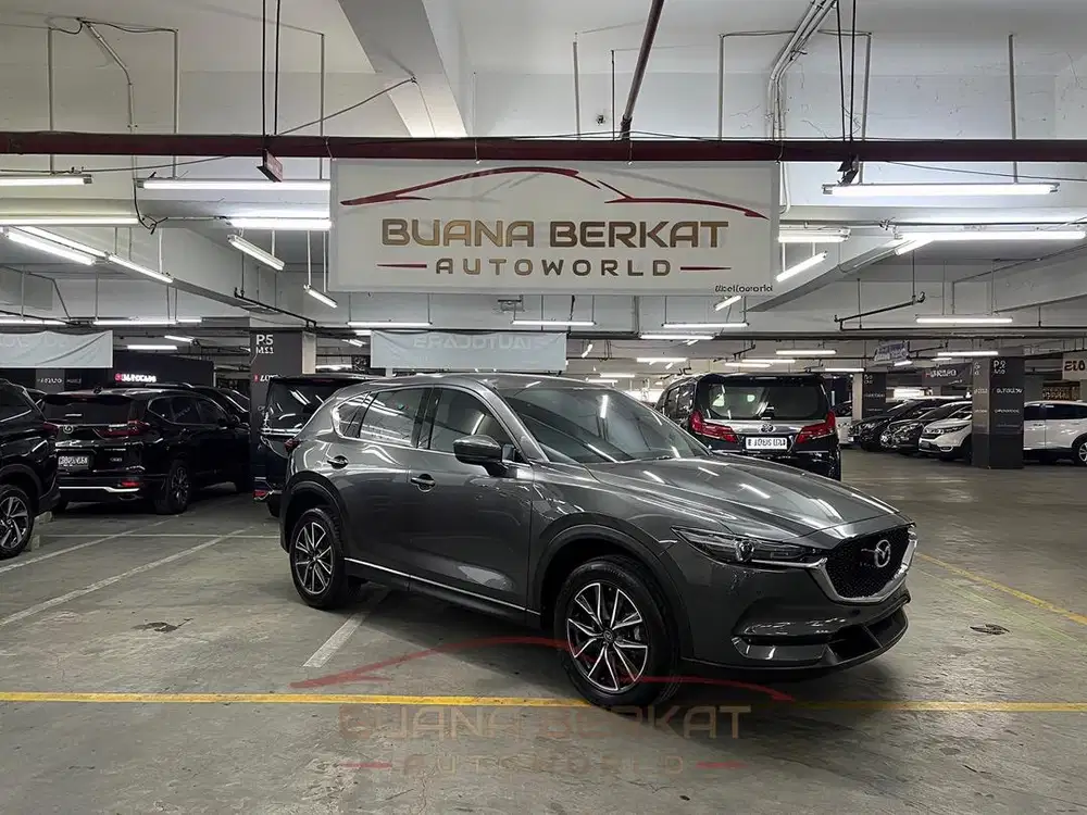(Km 106rb) Mazda CX - 5 Elite Automatic 2017