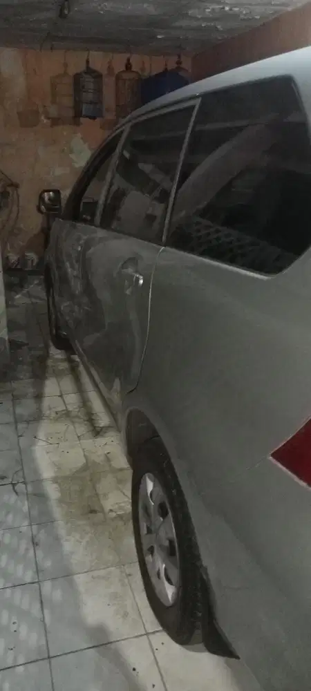 Toyota Avanza 2015 Bensin
