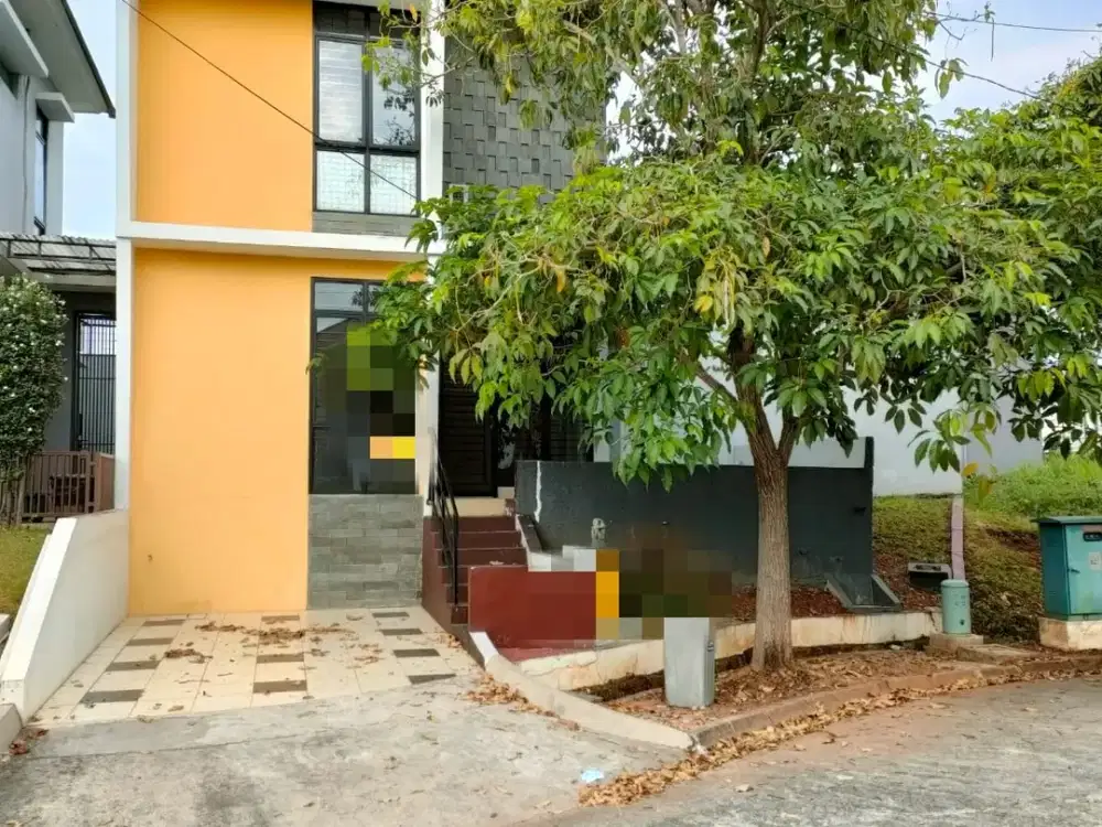 Rumah Bagus 2 Lantai Siap Huni Di Cluster Summerbliss Lippo Cikarang