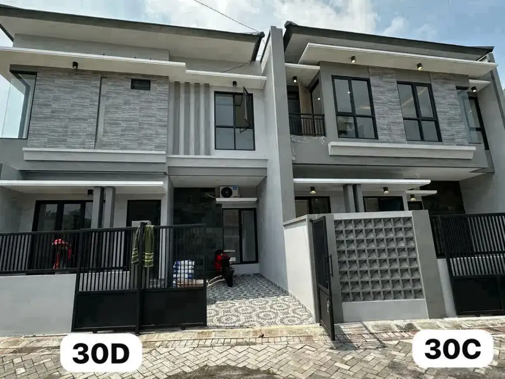 Dijual Rumah Baru Gress Pakal Madya Jaya Selangkah Ke Citraland!