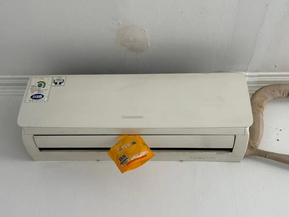Jual AC 1,5PK Changhong Mulus