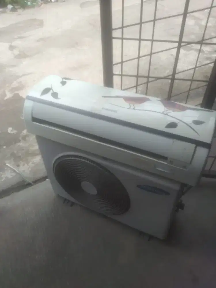 Ac samsung 1/2 pk dingin