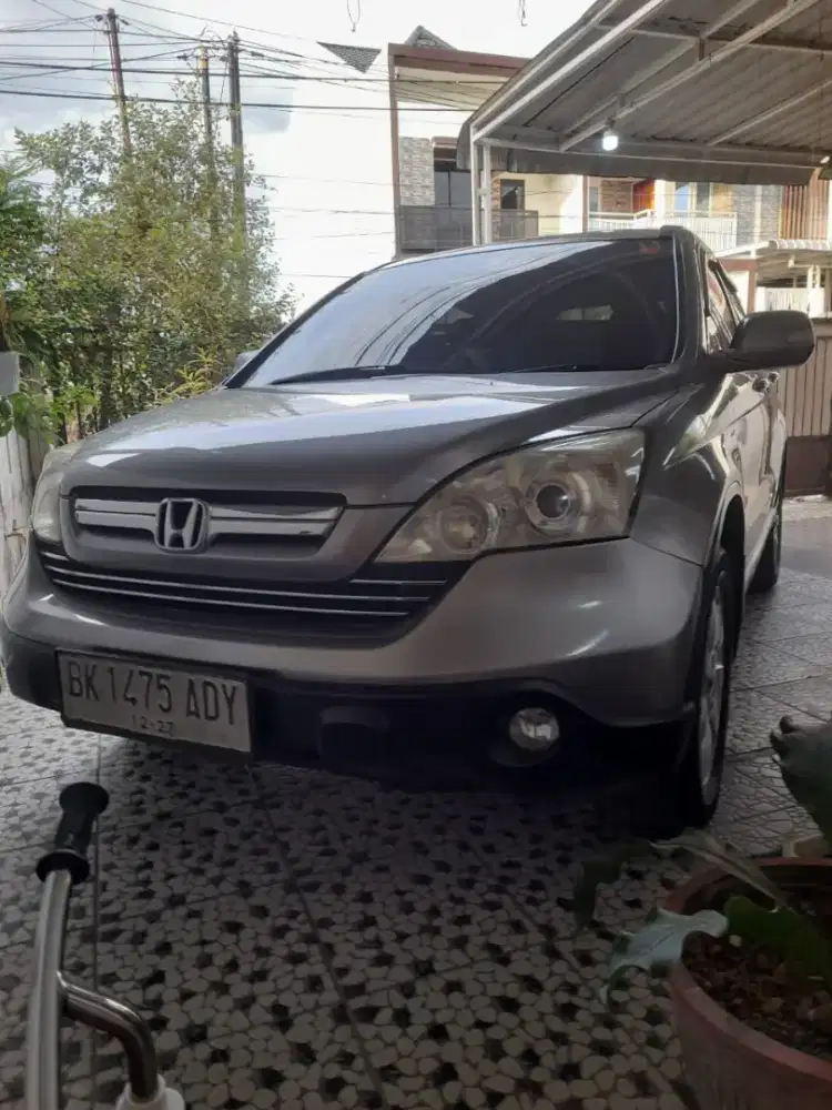 Honda Crv 2.4 Matic 2009