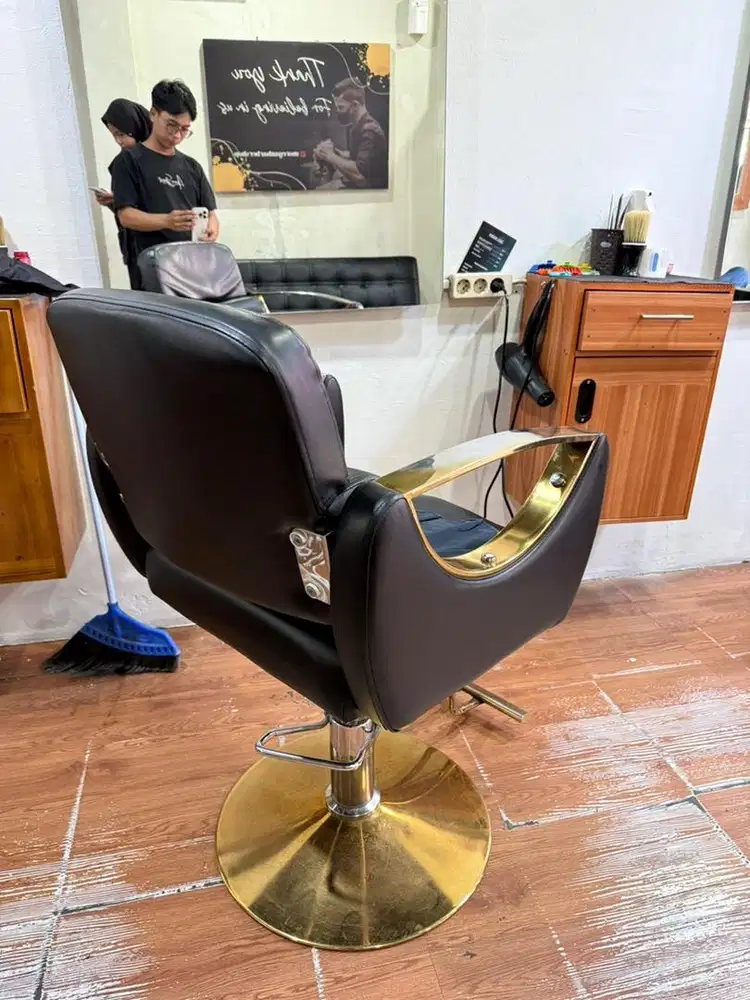 KURSI BARBER JUAL MURAH