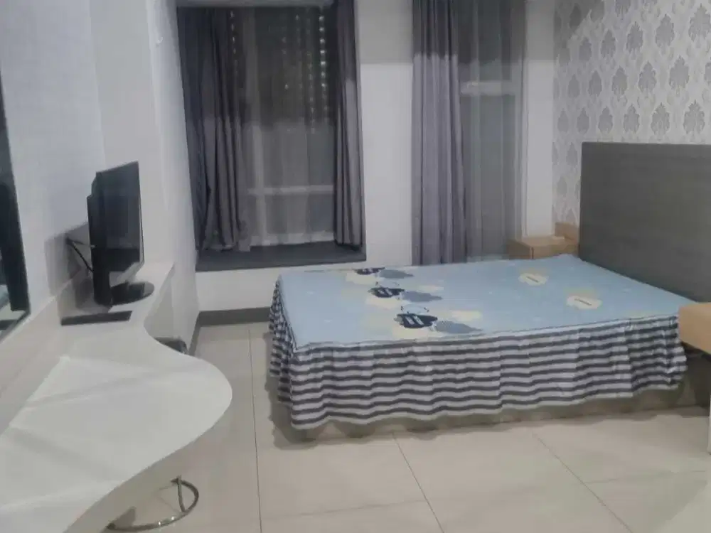 Dijual Apartment Anderson Studio Full Furnish! Dkt Pakuwon Mall!