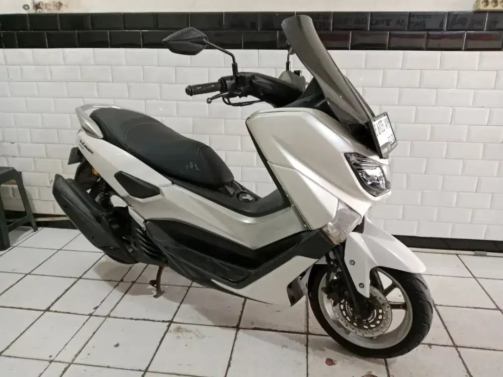 Yamaha nmax old tahun 2019 tinggal gas