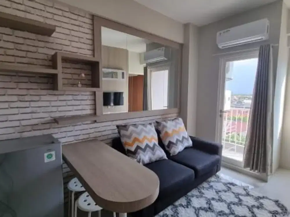 Apartment Puncak Dharmahusada 2BR Ful Furnish Banyak Pilihan Unit Lain