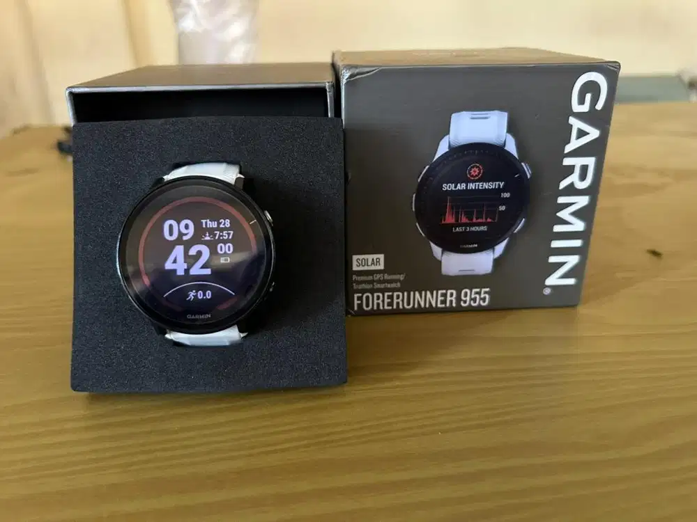 Smartwatch Garmin Forerunner 955 Solar