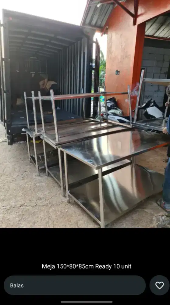 Meja 2 susun meja 2susun