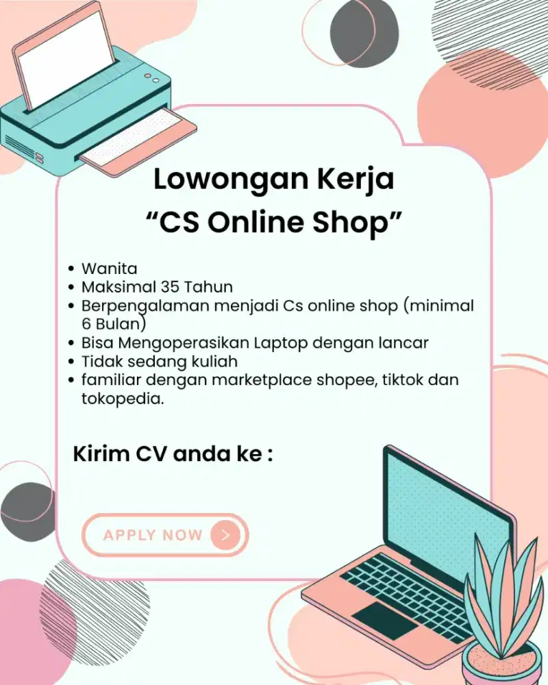 Admin online Shop