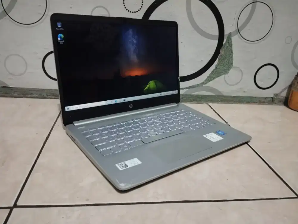 Forsale, Laptop HP 14S-DQ0XXX.