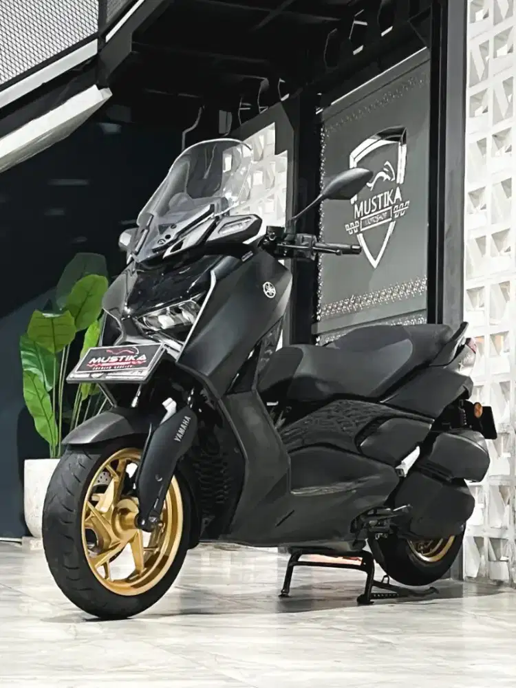 Plat S Bojonegoro‼️Xmax Connected 250 ABS 2023. DANNY Mustika Motor