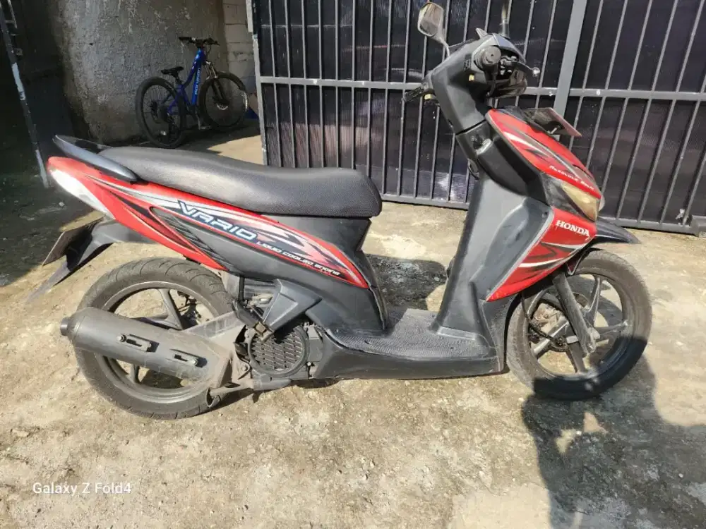 HONDA VARIO 110CW TAHUN 2012