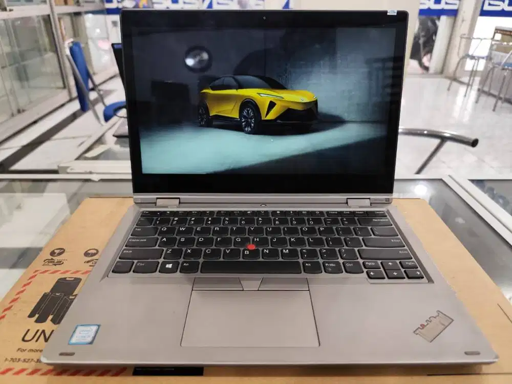 LENOVO THINKPAD L390 YOGA | Intel Core i5-8265U | RAM 8GB | SSD 256GB