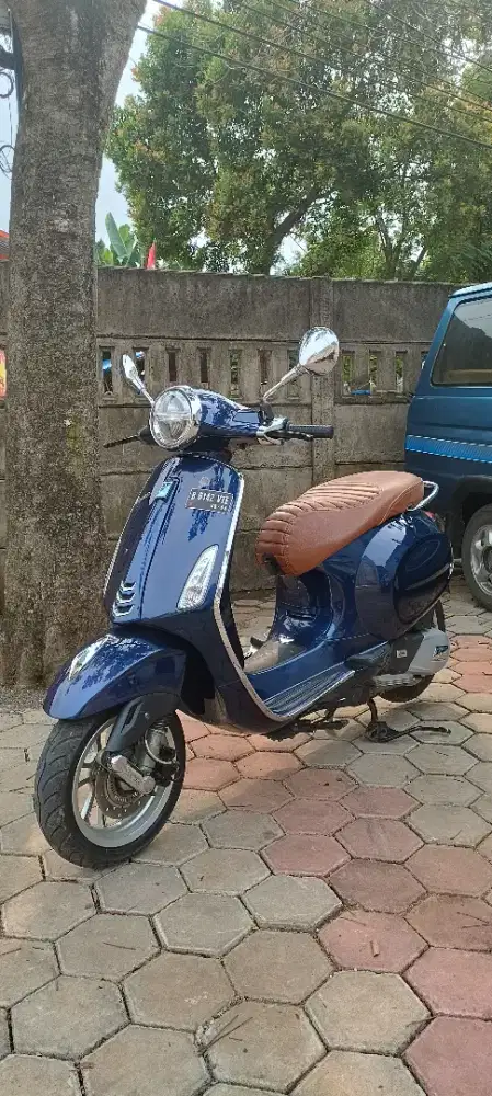 Sale Vespa Primavera ABS IGET 2019 150cc