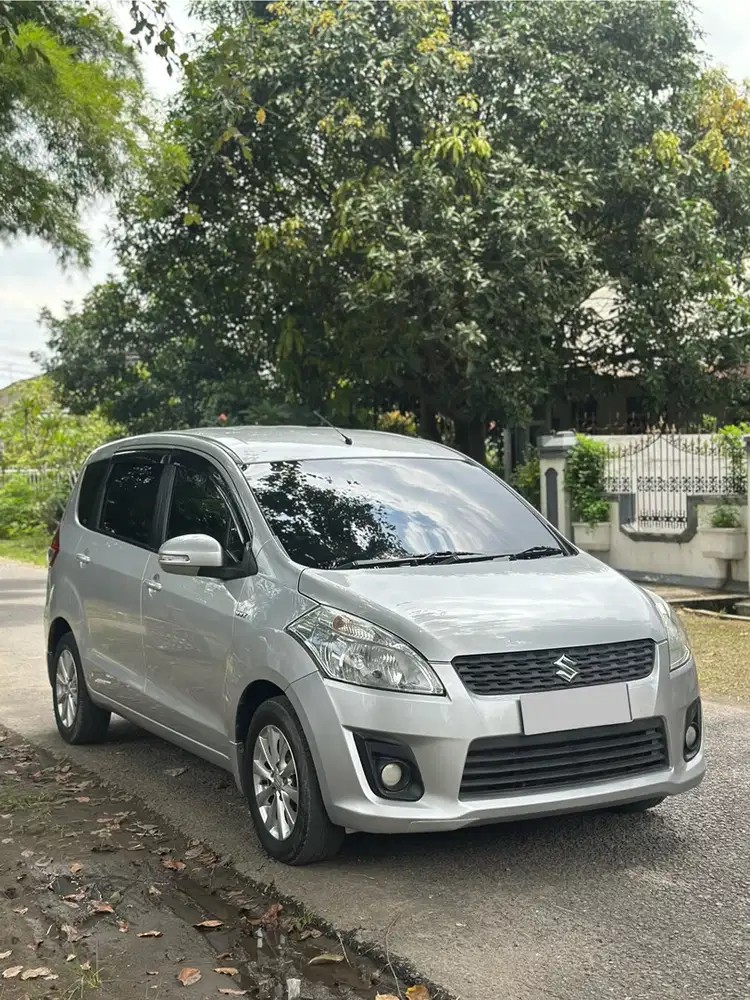 Suzuki Ertiga 2012 Bensin