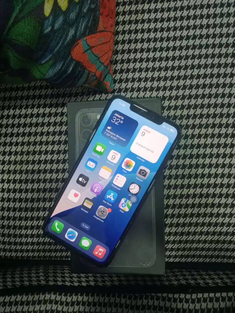 Iphone 11 Pro Max 256gb