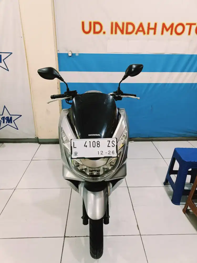 W Honda PCX 150cc BILL UP THAILAND 2016 KELUAR PERTAMA