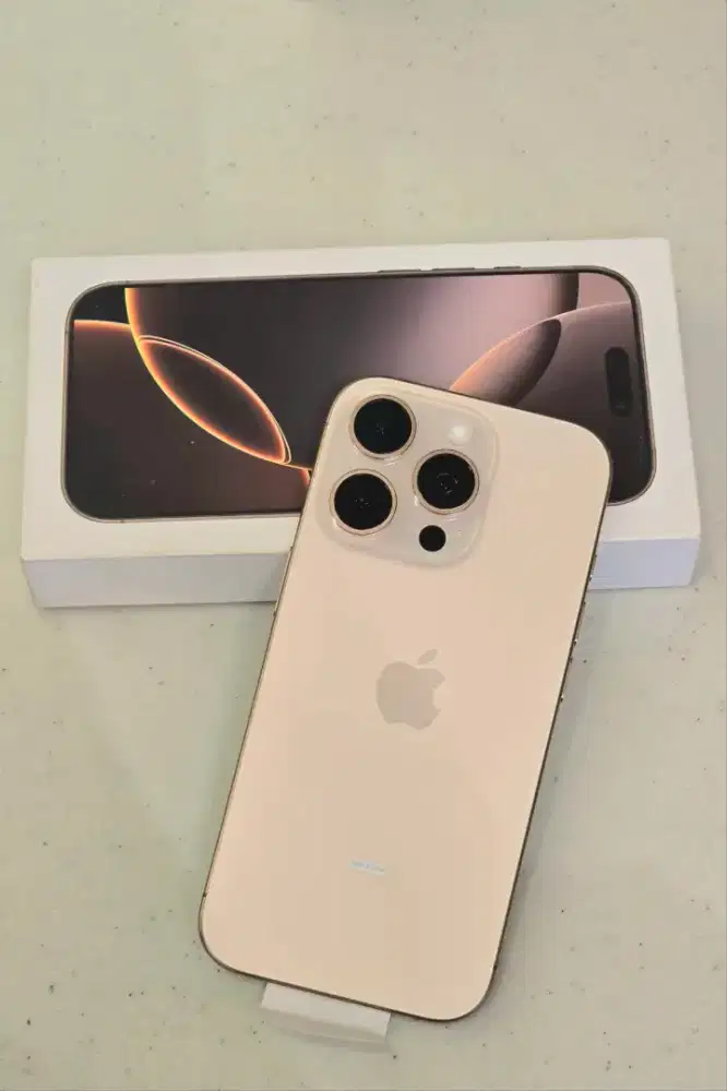 IPhone 16 Pro 128GB iBox Open Box