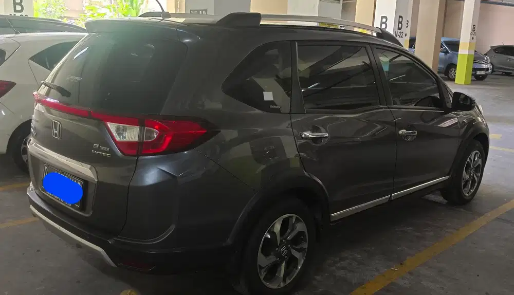 Honda BR-V 2016 Bensin