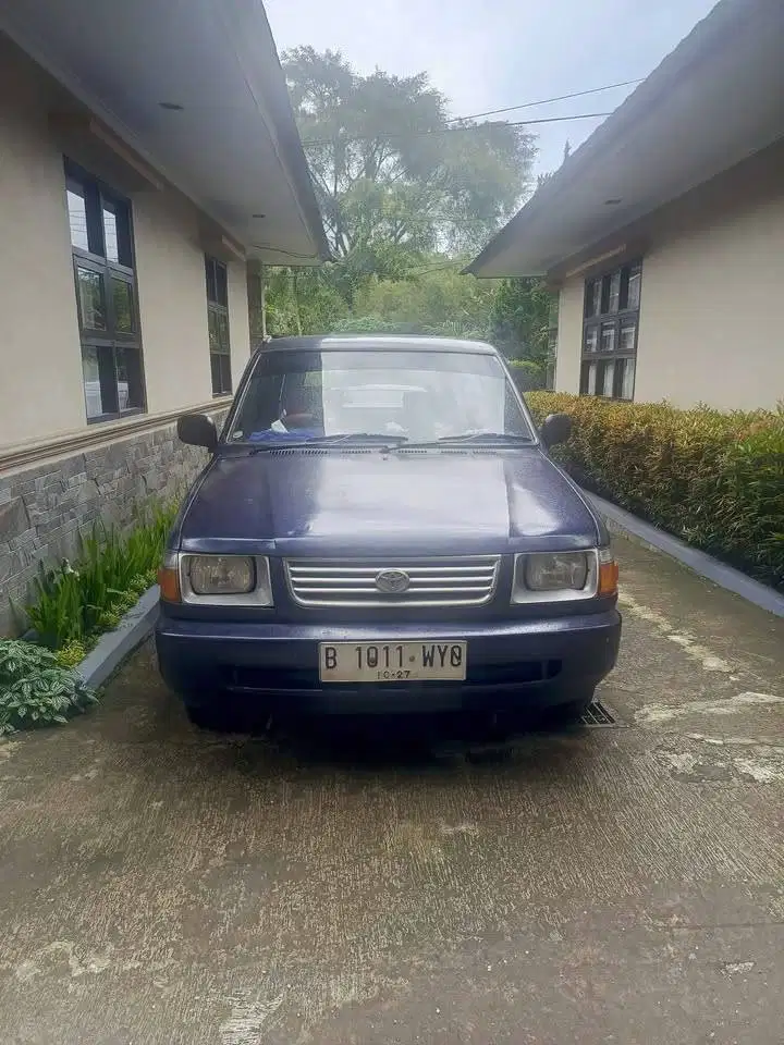 KIJANG LX TAHUN 1999