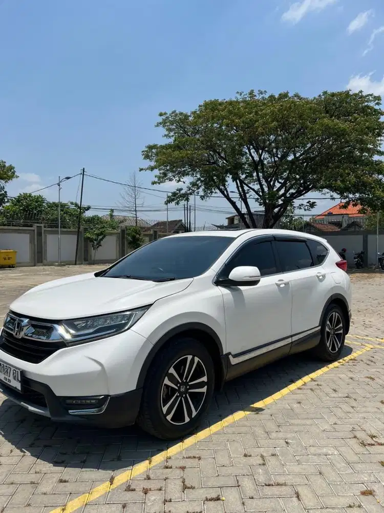 CR-V Turbo Prestige