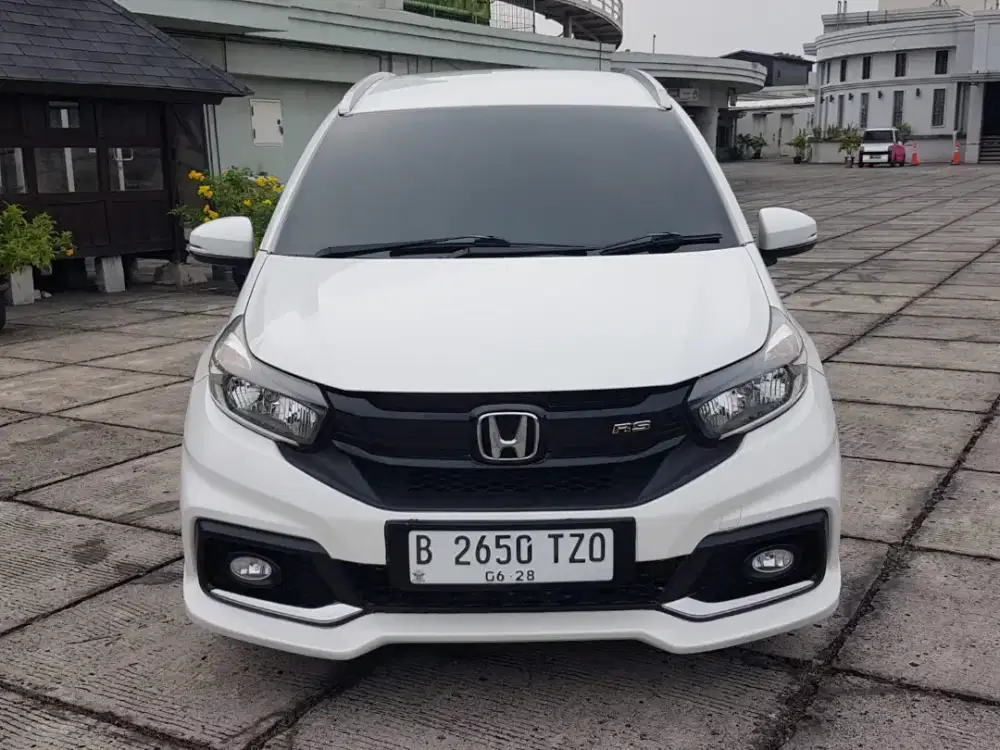 HONDA MOBILIO RS 1.5 AT 2018/2019
