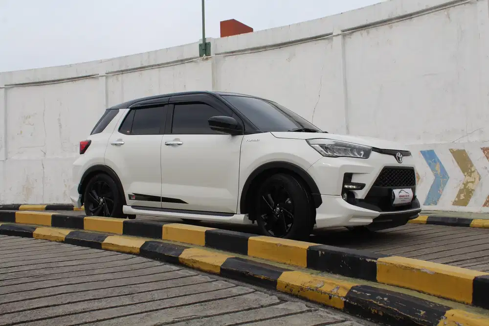 [DP5JT][TSS]Toyota Raize GR 1.0 Turbo TSS AT 2021