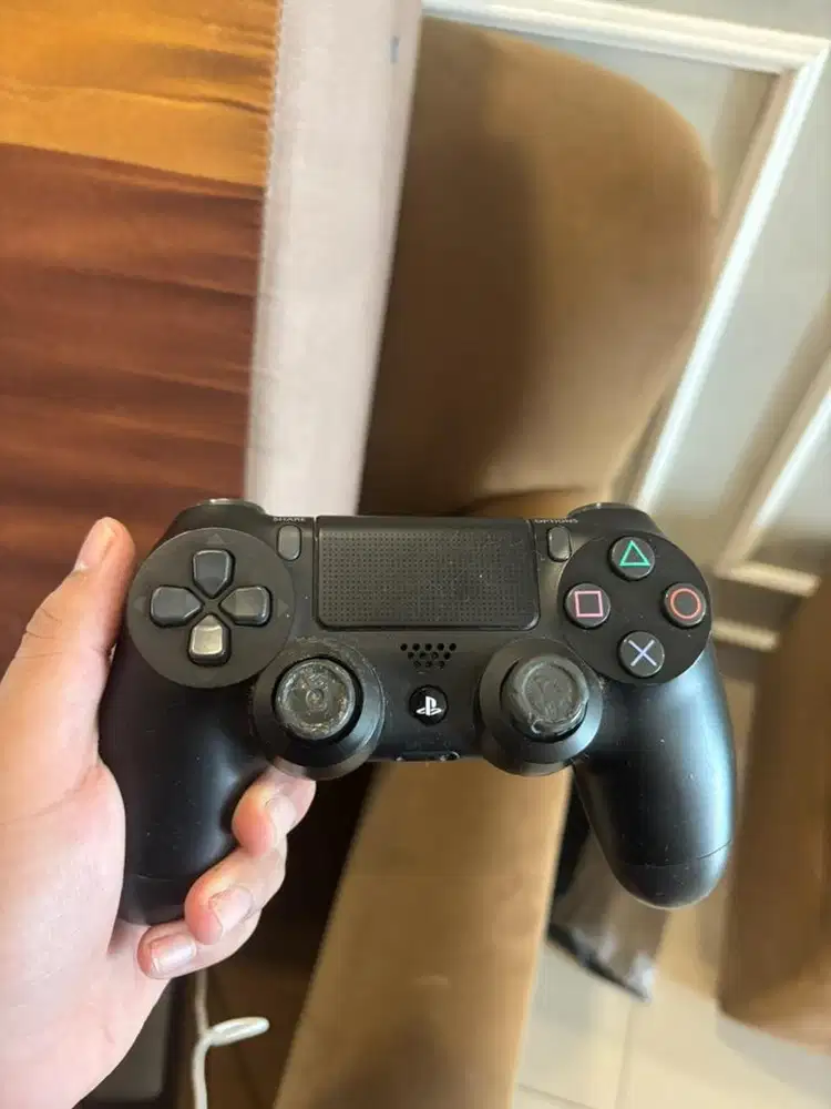DIJUAL DUALSHOCK PS4 ORI MESIN  / stik ps4 ps 4