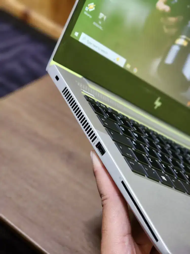 HP 830 G5 Core i5 Slim Kondisi Mulus Siap Pakai Harga Hemat Banget